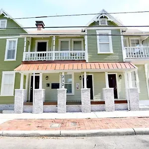 Apartment Cosy 3-bedroom Downtown Walk To Convention Center, Tampa